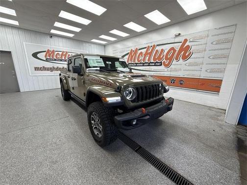 2025 Jeep Gladiator Mojave