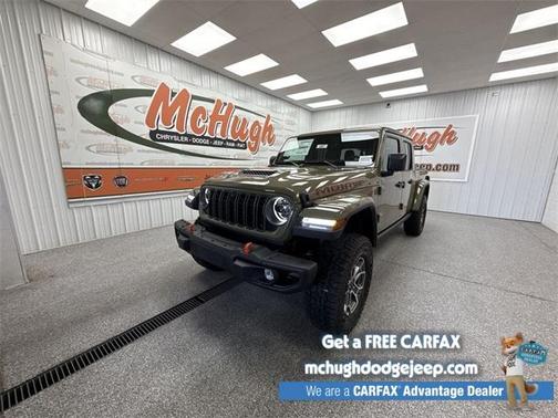 2025 Jeep Gladiator Mojave