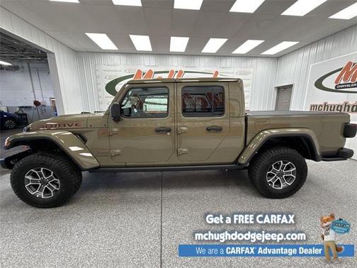 2025 Jeep Gladiator Mojave