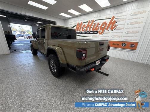 2025 Jeep Gladiator Mojave