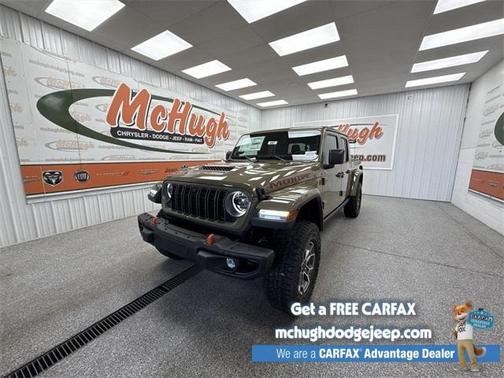 2025 Jeep Gladiator Mojave