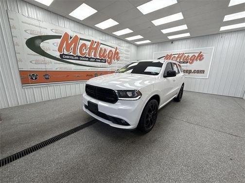 2019 Dodge Durango SXT Plus