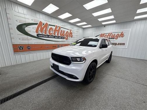 2019 Dodge Durango SXT Plus