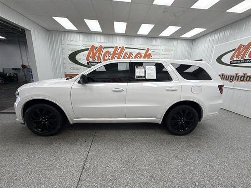 2019 Dodge Durango SXT Plus