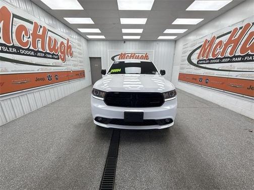 2019 Dodge Durango SXT Plus