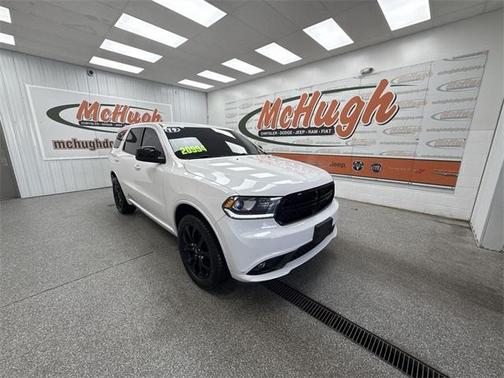 2019 Dodge Durango SXT Plus