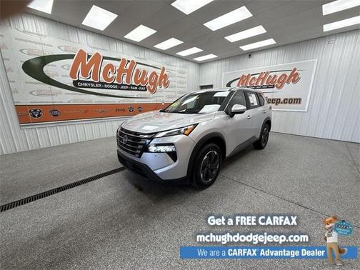2024 Nissan Rogue SV