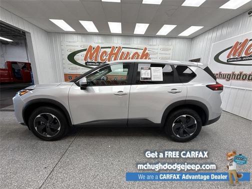 2024 Nissan Rogue SV