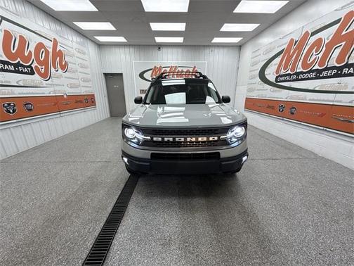 2022 Ford Bronco Sport Badlands