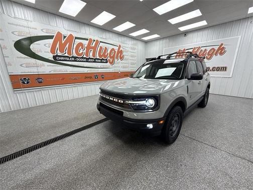 2022 Ford Bronco Sport Badlands