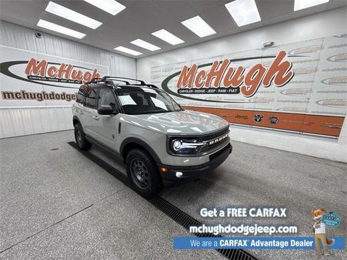 2022 Ford Bronco Sport Badlands