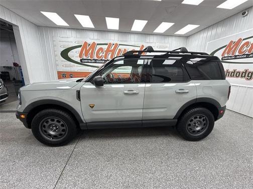 2022 Ford Bronco Sport Badlands