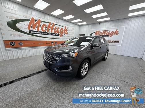 2019 Ford Edge SEL