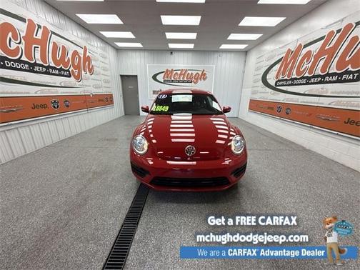 2019 Volkswagen Beetle 2.0T S