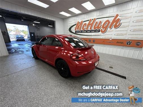 2019 Volkswagen Beetle 2.0T S