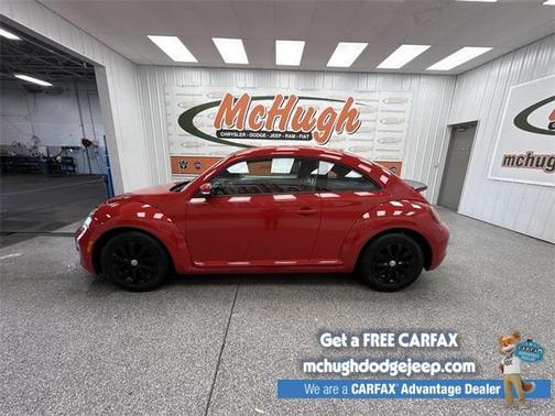 2019 Volkswagen Beetle 2.0T S