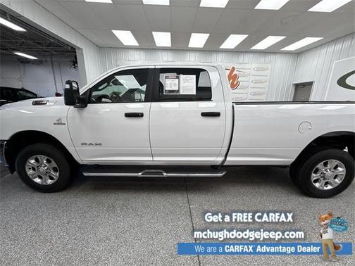 2023 RAM 2500 Big Horn