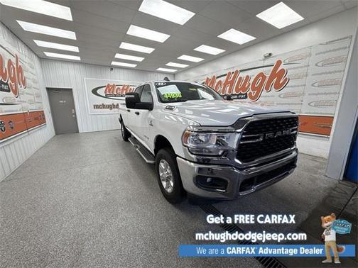 2023 RAM 2500 Big Horn