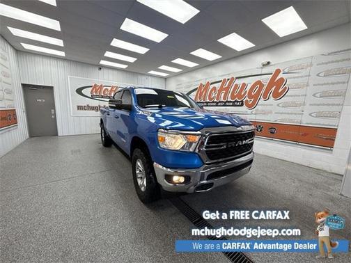 2022 RAM 1500 Big Horn