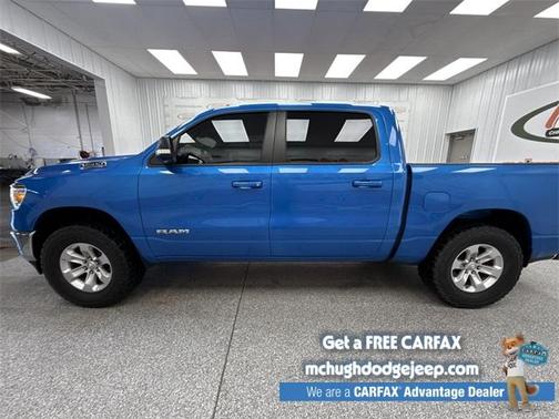 2022 RAM 1500 Big Horn