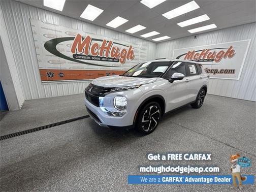 2022 Mitsubishi Outlander SE