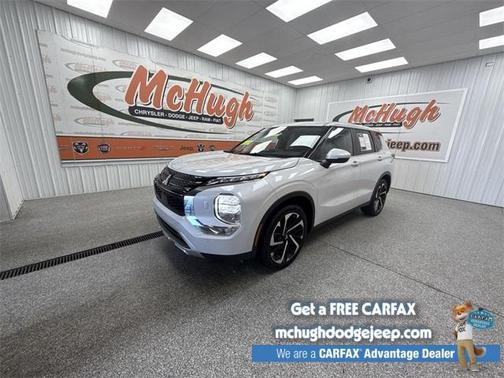 2022 Mitsubishi Outlander SE