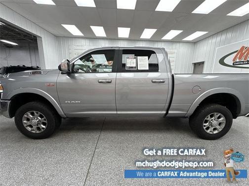 2022 RAM 2500 Laramie