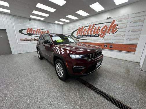 2022 Jeep Grand Cherokee Limited