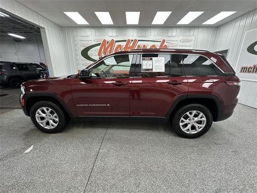 2022 Jeep Grand Cherokee Limited