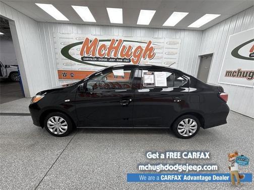 2024 Mitsubishi Mirage G4 ES