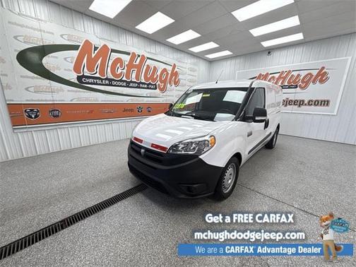 2018 RAM ProMaster City Tradesman
