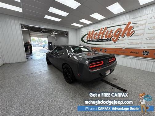 2022 Dodge Challenger R/T Scat Pack