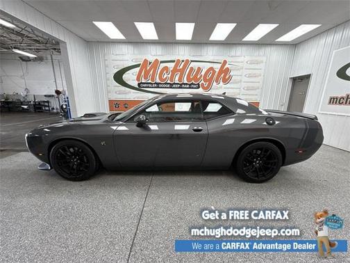 2022 Dodge Challenger R/T Scat Pack