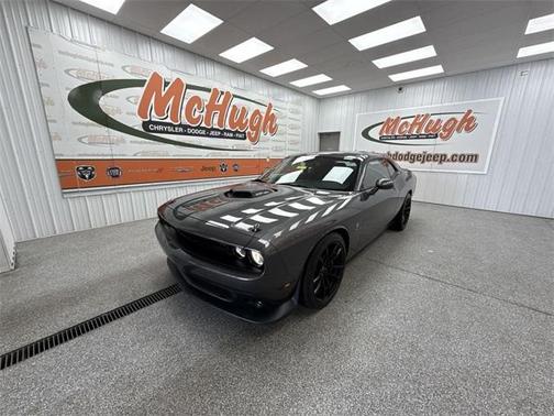 2022 Dodge Challenger R/T Scat Pack