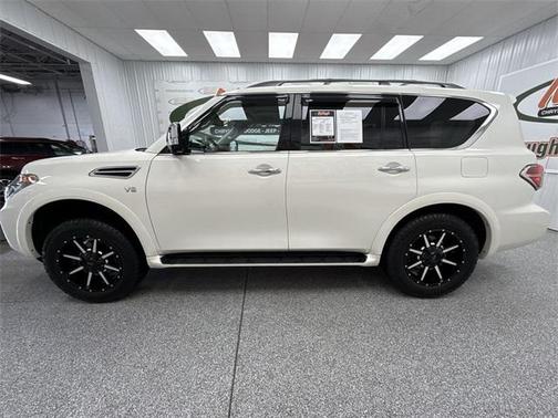 2019 Nissan Armada SL