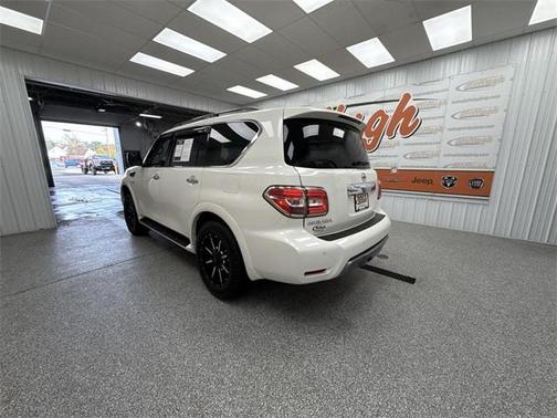 2019 Nissan Armada SL
