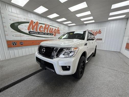 2019 Nissan Armada SL