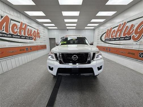 2019 Nissan Armada SL