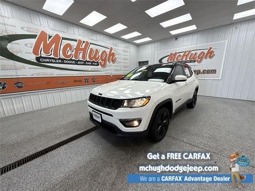 2019 Jeep Compass Altitude