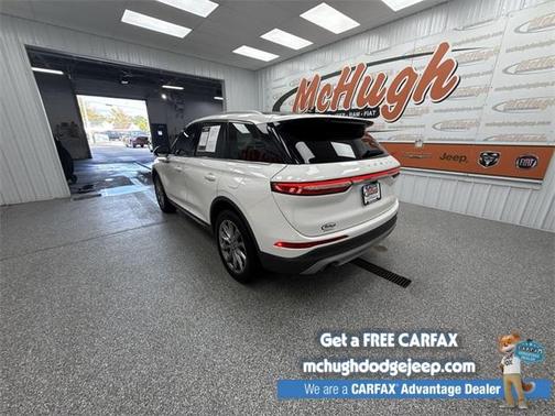 2020 Lincoln Corsair Standard
