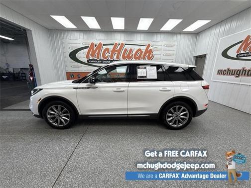 2020 Lincoln Corsair Standard