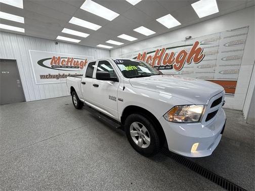 2018 RAM 1500 Express