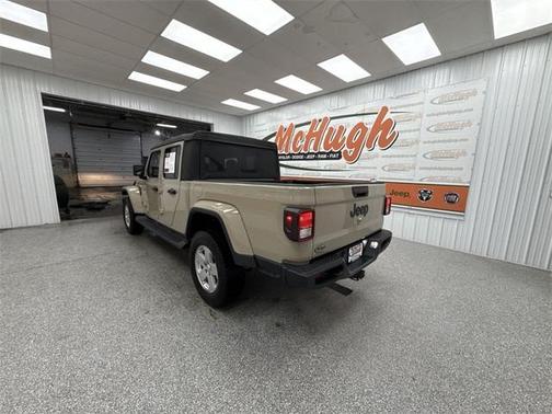 2020 Jeep Gladiator Sport