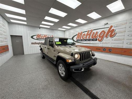 2020 Jeep Gladiator Sport