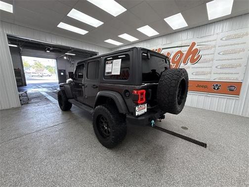 2020 Jeep Wrangler Unlimited Sport Altitude