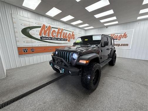 2020 Jeep Wrangler Unlimited Sport Altitude