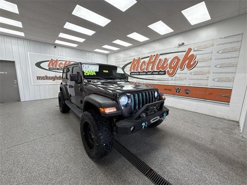 2020 Jeep Wrangler Unlimited Sport Altitude