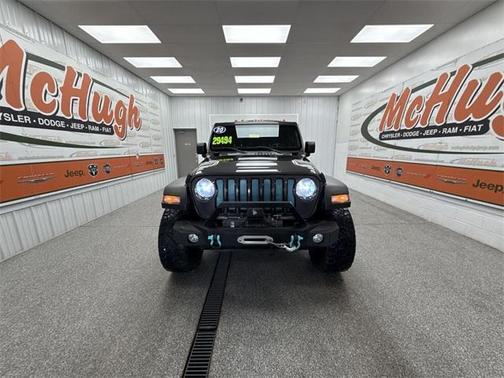 2020 Jeep Wrangler Unlimited Sport Altitude