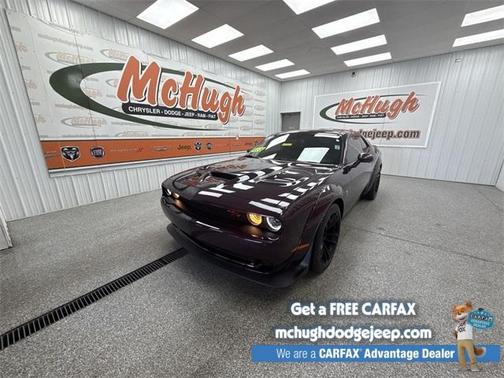 2021 Dodge Challenger R/T Scat Pack