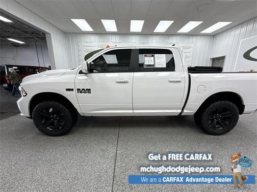 2017 RAM 1500 Sport